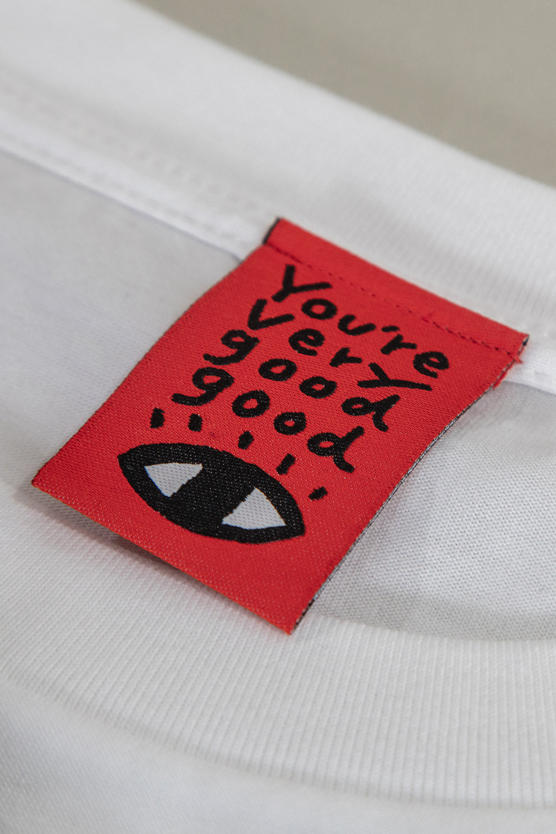 GG01 T-shirt Neon Yellow