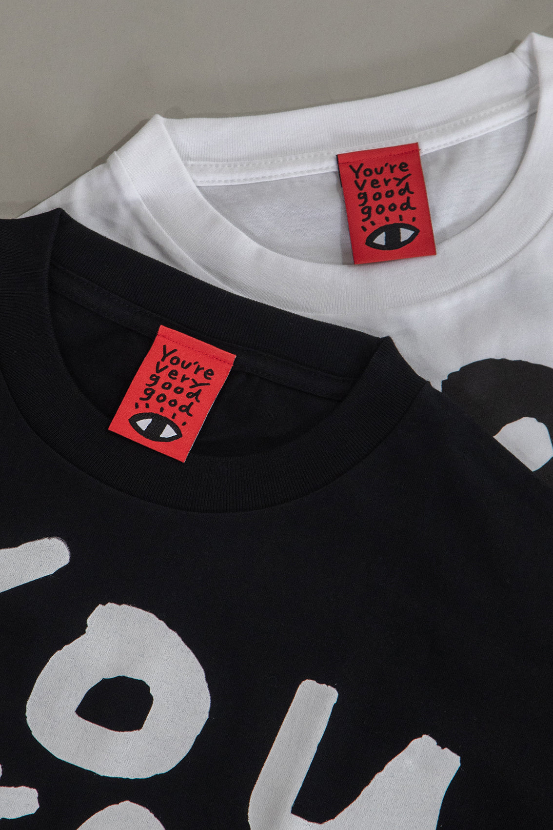 GG03 T-shirt Neon Orange