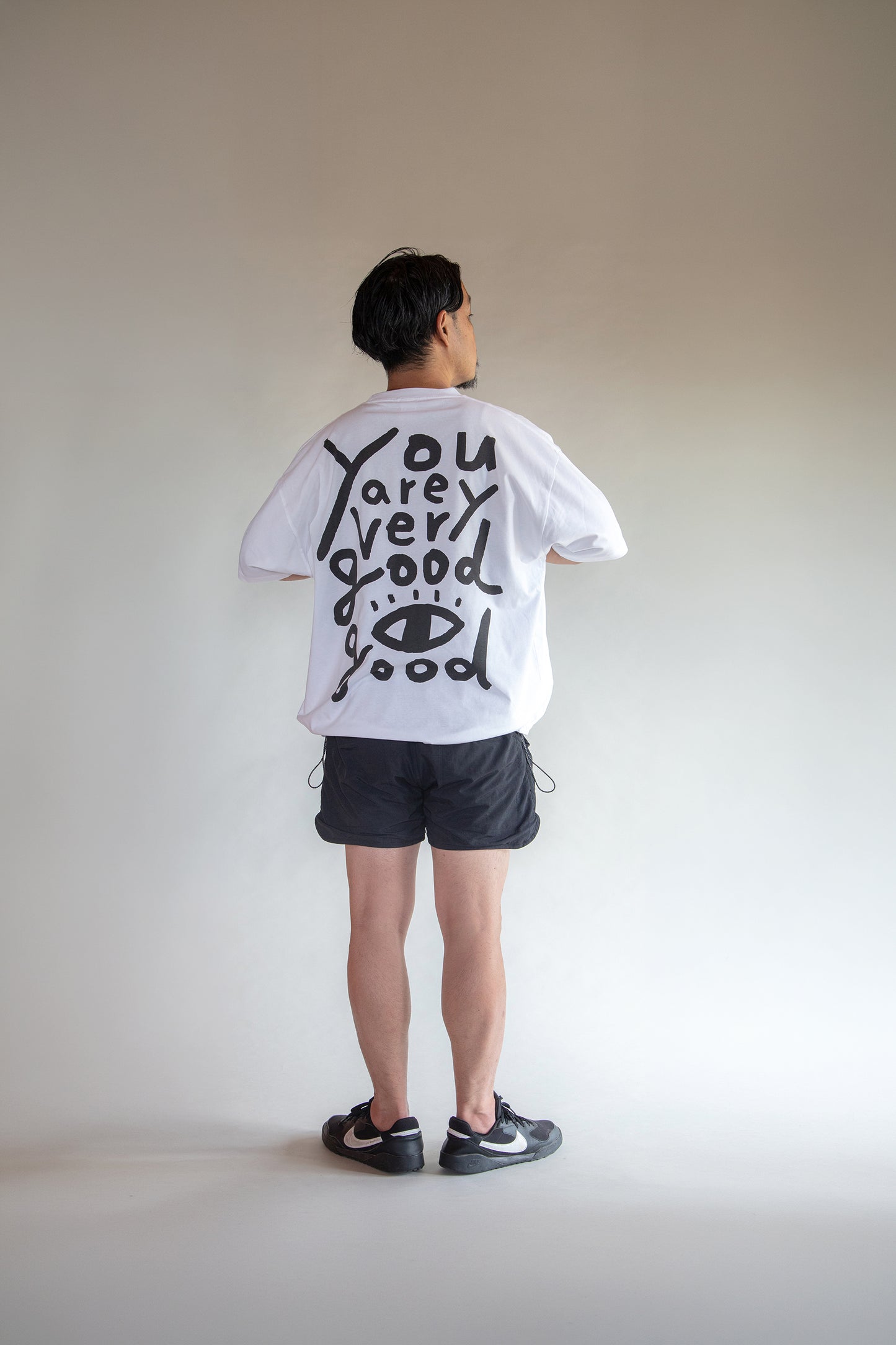 GG03 T-shirt White