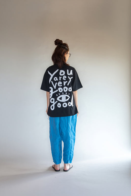 GG03 T-shirt Black