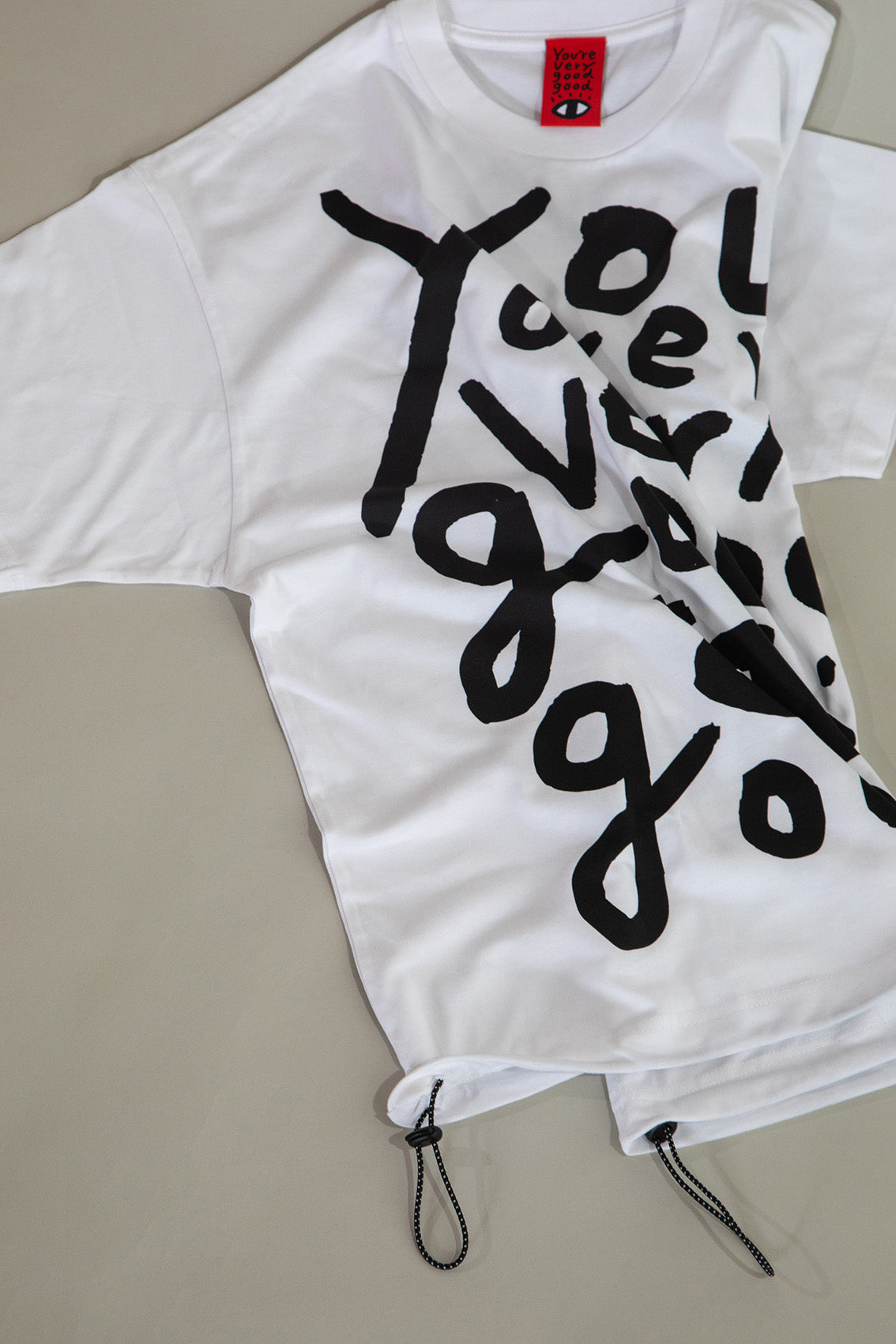 GG03 T-shirt Neon Orange