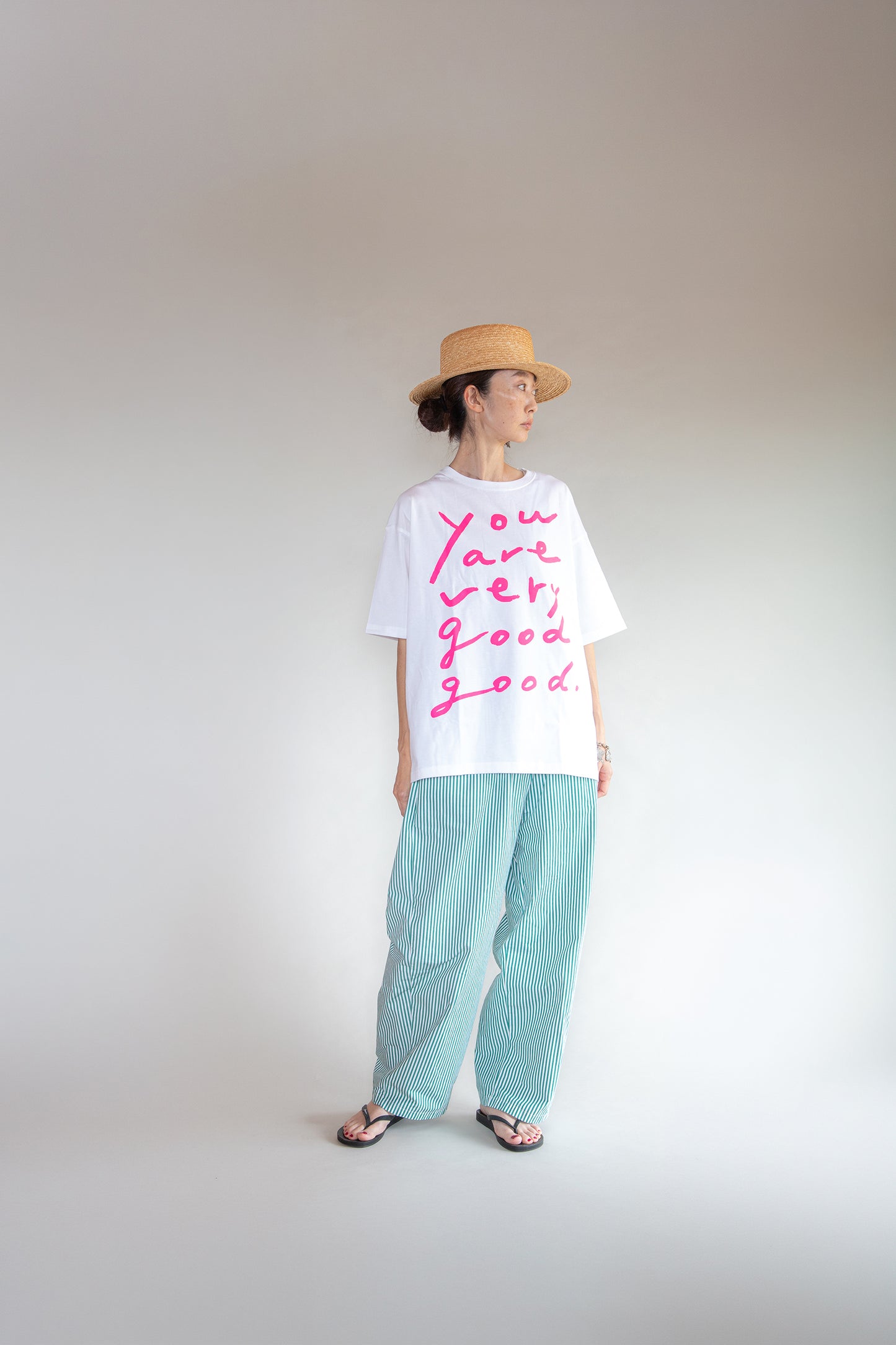 GG01 T-shirt Neon Pink