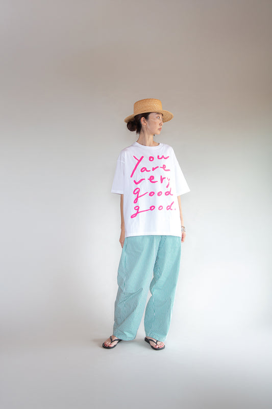 GG01 T-shirt Neon Pink