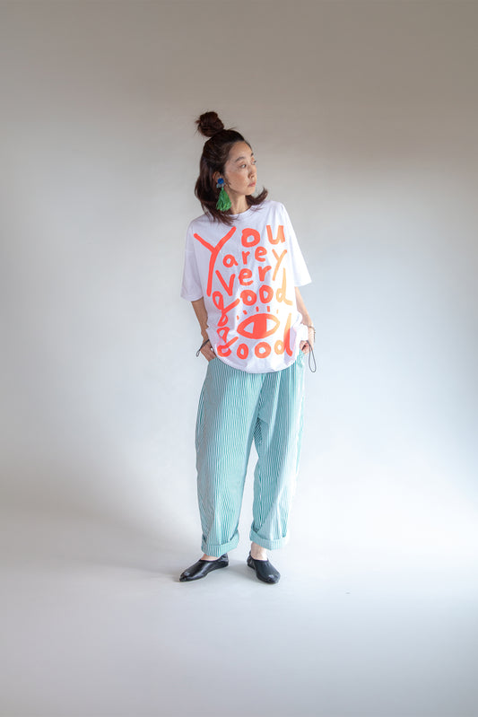 GG03 T-shirt Neon Orange